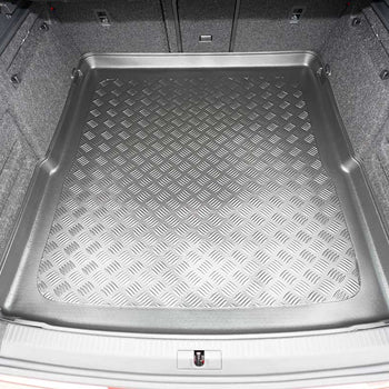 Tapis de coffre Skoda Superb IV PHEV, carrosserie sedán, fabrication 2020 - présent #1 - 7