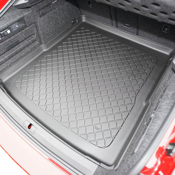 Tapis de coffre Skoda Superb IV PHEV, carrosserie sedán, fabrication 2020 - présent #1 - 8
