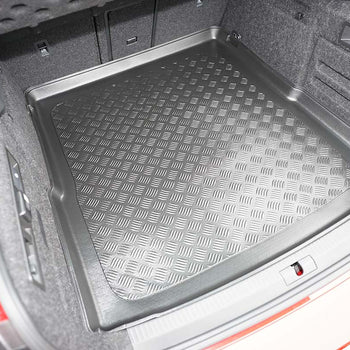 Tapis de coffre Skoda Superb IV PHEV, carrosserie sedán, fabrication 2020 - présent #1 - 9