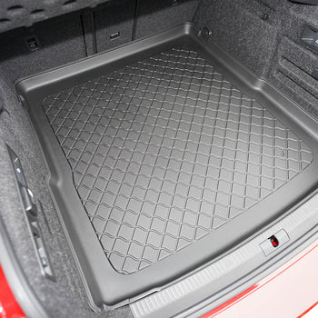 Tapis de coffre Skoda Superb IV PHEV, carrosserie sedán, fabrication 2020 - présent #1 - 9
