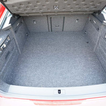 Tapis de coffre Skoda Superb IV PHEV, carrosserie sedán, fabrication 2020 - présent #1 - 10