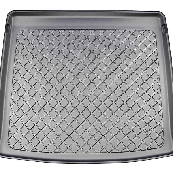 Tapis de coffre Mercedes GLE II W167, carrosserie suv, fabrication 11.2018 - présent #2 - 1