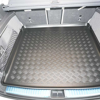 Tapis de coffre Mercedes GLE II W167, carrosserie suv, fabrication 11.2018 - présent #2 - 7