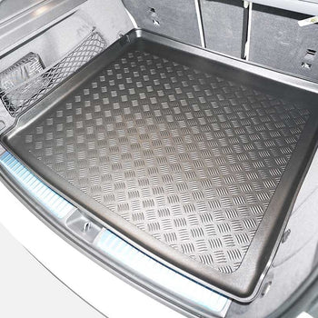 Tapis de coffre Mercedes GLE II PHEV, carrosserie suv, fabrication 03.2020 - présent, w167 #1 - 8