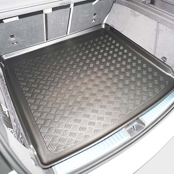 Tapis de coffre Mercedes GLE II W167, carrosserie suv, fabrication 11.2018 - présent #2 - 9