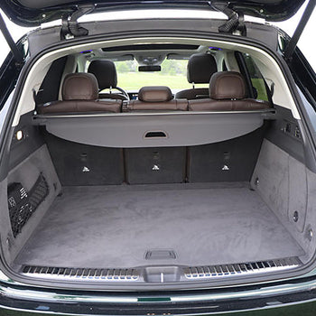 Tapis de coffre Mercedes GLE II W167, carrosserie suv, fabrication 11.2018 - présent #2 - 10