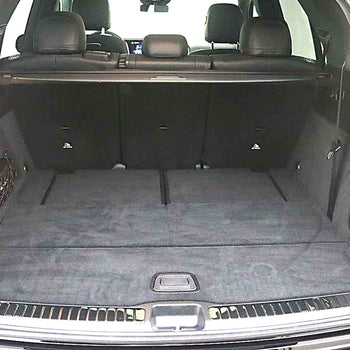 Tapis de coffre Mercedes GLE II PHEV, carrosserie suv, fabrication 03.2020 - présent, w167 #1 - 11