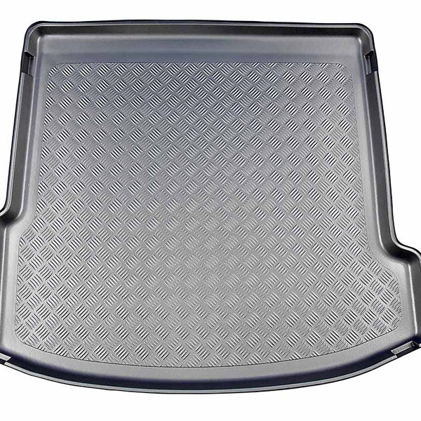 Tapis de coffre Mercedes GLE II Coupe, carrosserie coupé, fabrication 11.2019 - présent, c167 #1 - 1