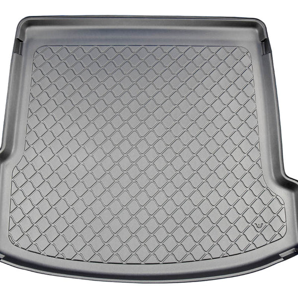 Tapis de coffre Mercedes GLE II Coupe, carrosserie coupé, fabrication 11.2019 - présent, c167 #1 - 1