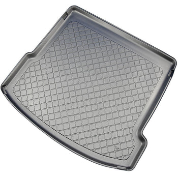 Tapis de coffre Mercedes GLE II Coupe, carrosserie coupé, fabrication 11.2019 - présent, c167 #1 - 5