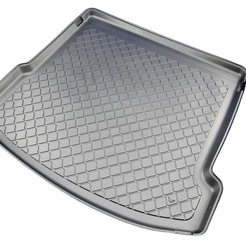 Tapis de coffre Mercedes GLE II Coupe, carrosserie coupé, fabrication 11.2019 - présent, c167 #1 - 6