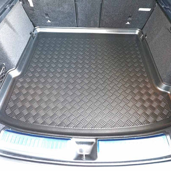 Tapis de coffre Mercedes GLE II Coupe, carrosserie coupé, fabrication 11.2019 - présent, c167 #1 - 7