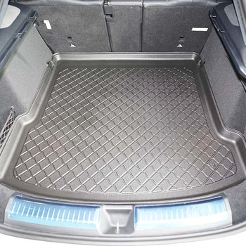 Tapis de coffre Mercedes GLE II Coupe, carrosserie coupé, fabrication 11.2019 - présent, c167 #1 - 7