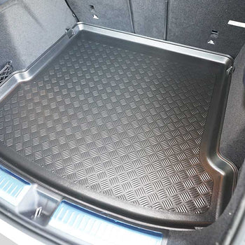 Tapis de coffre Mercedes GLE II Coupe, carrosserie coupé, fabrication 11.2019 - présent, c167 #1 - 8