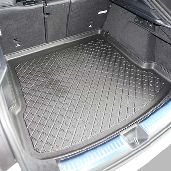 Tapis de coffre Mercedes GLE II Coupe, carrosserie coupé, fabrication 11.2019 - présent, c167 #1 - 8