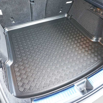Tapis de coffre Mercedes GLE II Coupe, carrosserie coupé, fabrication 11.2019 - présent, c167 #1 - 9
