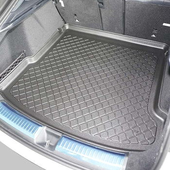 Tapis de coffre Mercedes GLE II Coupe, carrosserie coupé, fabrication 11.2019 - présent, c167 #1 - 9