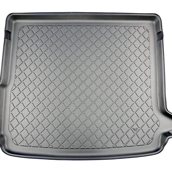 Tapis de coffre Mercedes EQC, carrosserie suv, fabrication 05.2019 - présent #1 - 1