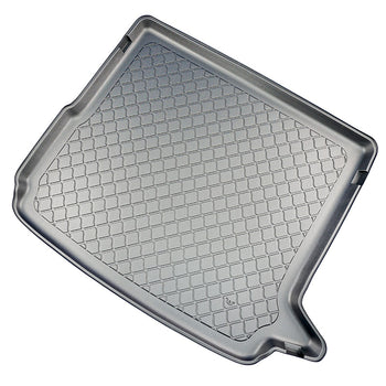 Tapis de coffre Mercedes EQC, carrosserie suv, fabrication 05.2019 - présent #1 - 5