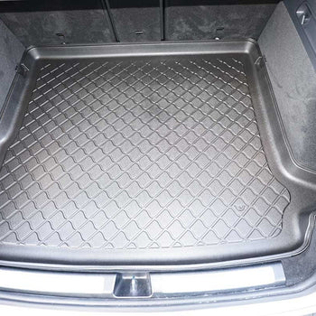 Tapis de coffre Mercedes EQC, carrosserie suv, fabrication 05.2019 - présent #1 - 7