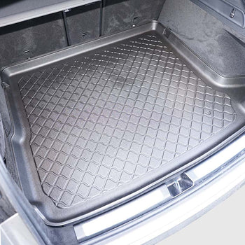 Tapis de coffre Mercedes EQC, carrosserie suv, fabrication 05.2019 - présent #1 - 9