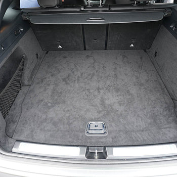 Tapis de coffre Mercedes EQC, carrosserie suv, fabrication 05.2019 - présent #1 - 10