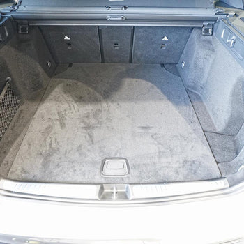 Tapis de coffre Mercedes Classe C W206, carrosserie break, fabrication 06.2021 - présent #1 - 10
