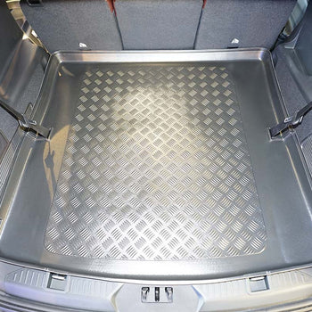 Tapis de coffre Ford Explorer PHEV, carrosserie suv, fabrication 01.2020 - présent #1 - 7