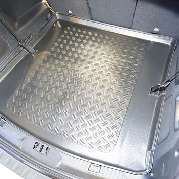 Tapis de coffre Ford Explorer PHEV, carrosserie suv, fabrication 01.2020 - présent #1 - 8
