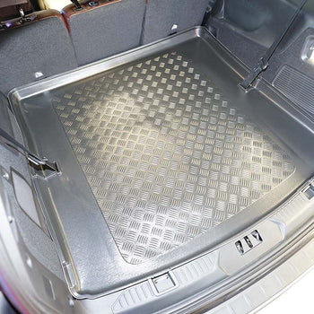 Tapis de coffre Ford Explorer PHEV, carrosserie suv, fabrication 01.2020 - présent #1 - 9