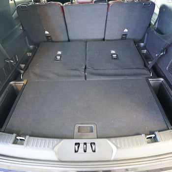 Tapis de coffre Ford Explorer PHEV, carrosserie suv, fabrication 01.2020 - présent #1 - 10