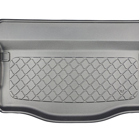 Tapis de coffre Honda Jazz IV Crosstar Hybrid e-HEV, carrosserie berline, fabrication 06.2020 - présent, hybride #1