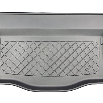 Tapis de coffre Honda Jazz IV Crosstar Hybrid e-HEV, carrosserie berline, fabrication 06.2020 - présent, hybride #1 - 5