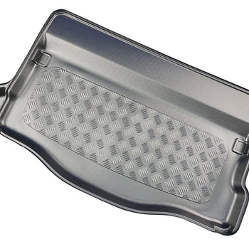 Tapis de coffre Honda Jazz IV Crosstar Hybrid e-HEV, carrosserie berline, fabrication 06.2020 - présent, hybride #1 - 6