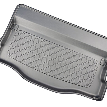 Tapis de coffre Honda Jazz IV Hybrid, carrosserie berline, fabrication 06.2020 - présent, hybride #2 - 6