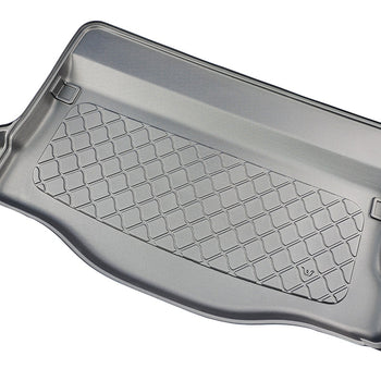 Tapis de coffre Honda Jazz IV Crosstar Hybrid e-HEV, carrosserie berline, fabrication 06.2020 - présent, hybride #1 - 7