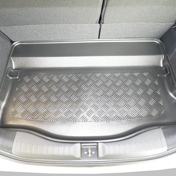 Tapis de coffre Honda Jazz IV Hybrid, carrosserie berline, fabrication 06.2020 - présent, hybride #2 - 8