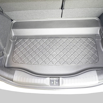 Tapis de coffre Honda Jazz IV Crosstar Hybrid e-HEV, carrosserie berline, fabrication 06.2020 - présent, hybride #1 - 8