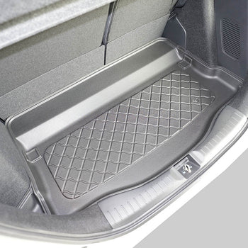 Tapis de coffre Honda Jazz IV Crosstar Hybrid e-HEV, carrosserie berline, fabrication 06.2020 - présent, hybride #1 - 10