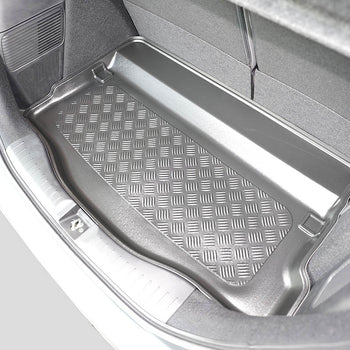 Tapis de coffre Honda Jazz IV Crosstar Hybrid e-HEV, carrosserie berline, fabrication 06.2020 - présent, hybride #1 - 12