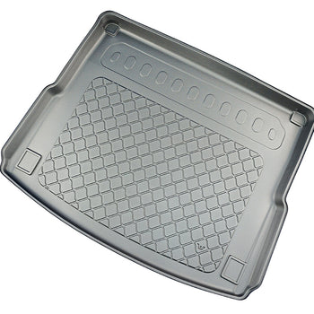 Tapis de coffre Audi Q5 PHEV, carrosserie suv, fabrication 05.2019 - présent #1 - 5