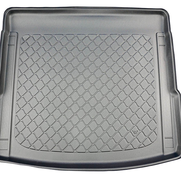 Tapis de coffre Audi Q5 FY, carrosserie suv, fabrication 01.2017 - présent, banquette non coulissante #1 - 1