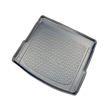 Tapis de coffre Audi Q5 FY, carrosserie suv, fabrication 01.2017 - présent, banquette non coulissante #1 - 5