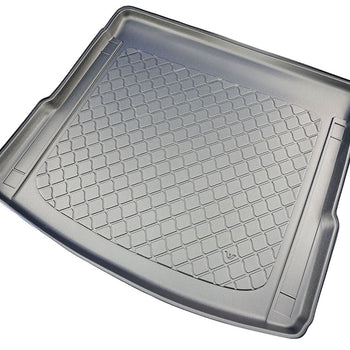 Tapis de coffre Audi Q5 FY, carrosserie suv, fabrication 01.2017 - présent, banquette non coulissante #1 - 6