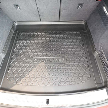 Tapis de coffre Audi Q5 FY, carrosserie suv, fabrication 01.2017 - présent, banquette non coulissante #1 - 7