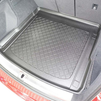 Tapis de coffre Audi Q5 FY, carrosserie suv, fabrication 01.2017 - présent, banquette non coulissante #1 - 8