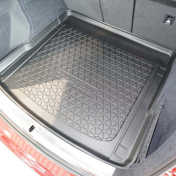 Tapis de coffre Audi Q5 FYT Sportback, carrosserie suv, fabrication 03.2021 - présent, banquette non coulissante #2 - 8