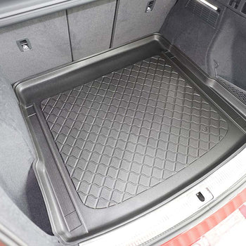 Tapis de coffre Audi Q5 FY, carrosserie suv, fabrication 01.2017 - présent, banquette non coulissante #1 - 9