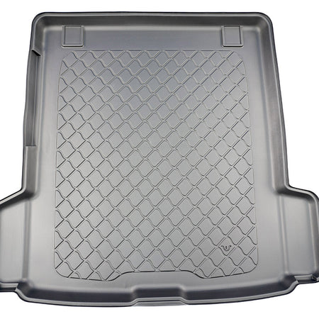 Tapis de coffre Audi E-Tron GT quattro (FW) electric, carrosserie sedán, fabrication 03.2021 - présent #1