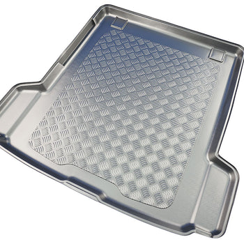 Tapis de coffre Audi E-Tron GT quattro (FW) electric, carrosserie sedán, fabrication 03.2021 - présent #1 - 6